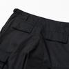 Waiemssielkeiwai Bdu Ripstop Pants - Black