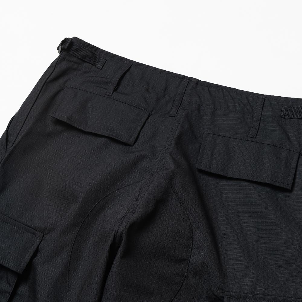 Waiemssielkeiwai Bdu Ripstop Pants - Black