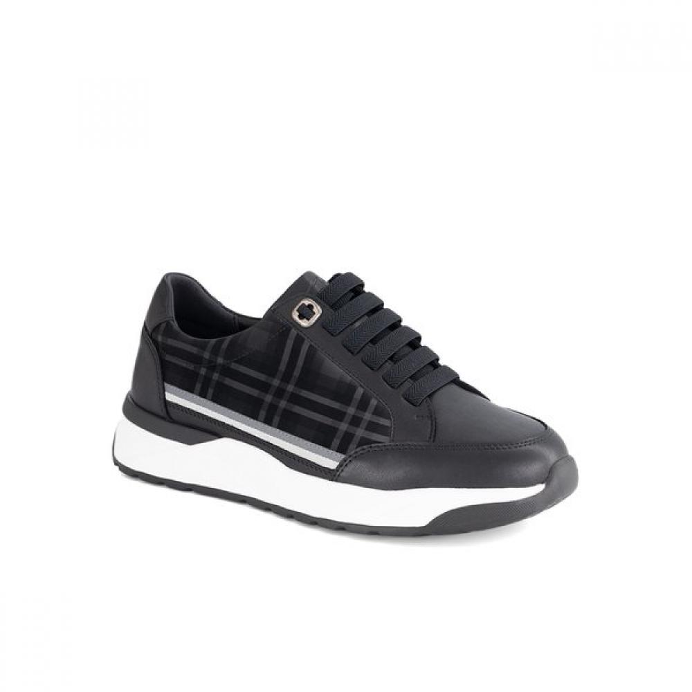 Tandy Men S SneakerS caSual Q26022 Black 245