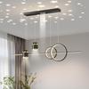 Meng Pao Modern Ceiling Light Fixture Set