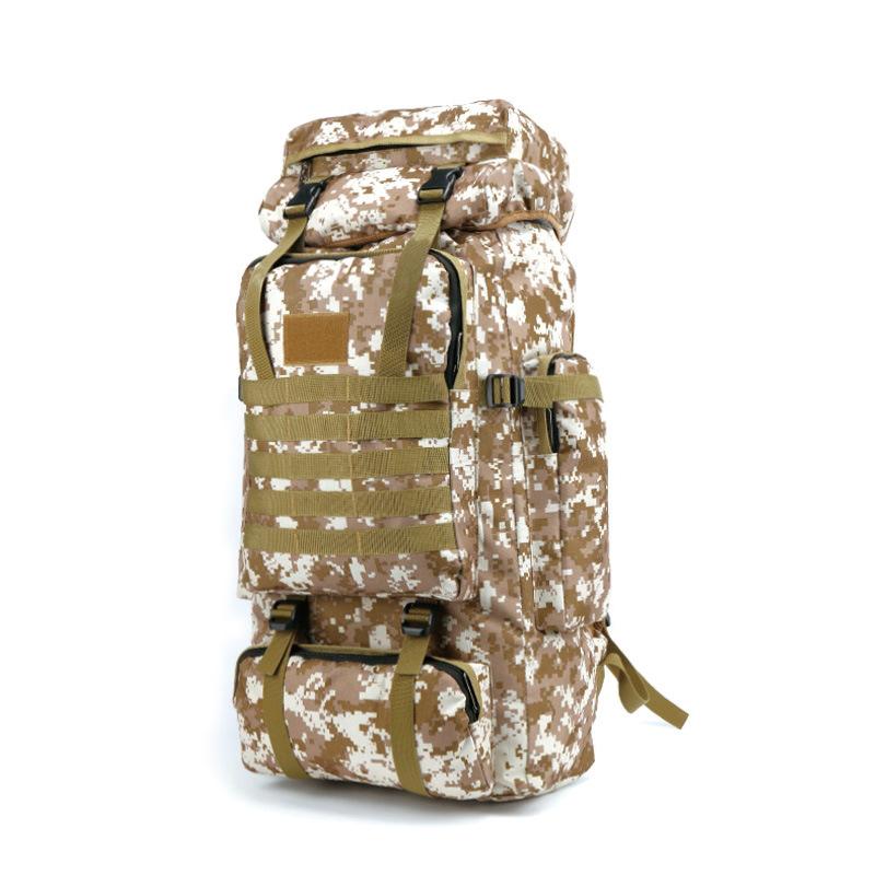 Large Capacity Backpack, Hiking Backpack, Backpack, Travel Sports, Outdoor Travel Backpack