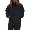 Vans Sweatshirts Unisex Black Hooded Moderate Regular VN000632BLK