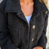 Womens  Jackets Fall Casual Windbreaker Coats Jacket Outerwear With Pockets Long Sleeve Coat Casual Jacket