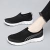 Fashion Women Casual Shoes Mesh Summer Breathable Sneakers Flat Shoes Lady Zapatos Mujer Flat Platform Light Leisure Women Flats Loafer