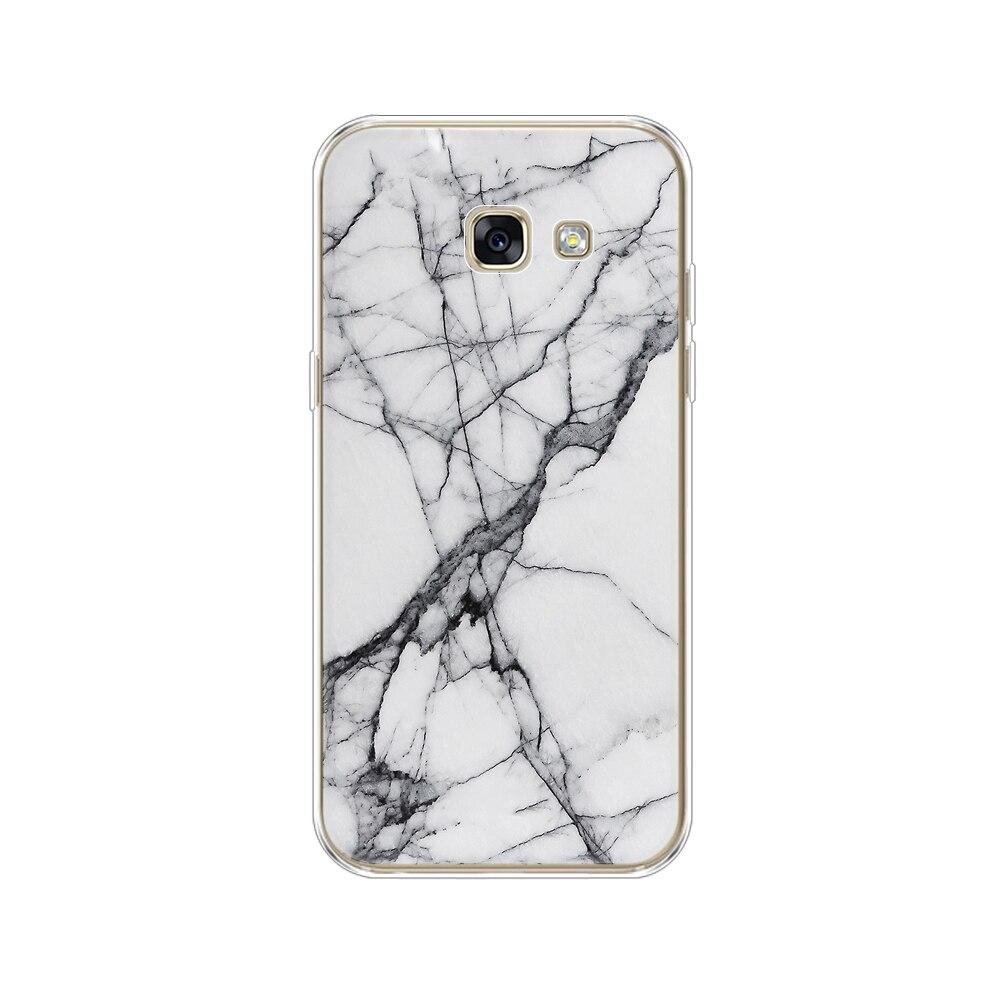 Pro Samsung A7 2017 Soft tpu silikonové pouzdro na telefon pro Samsung Galaxy A7 2017 SM-A720F Cover Fundas pro Samsung Galaxy A7 2017