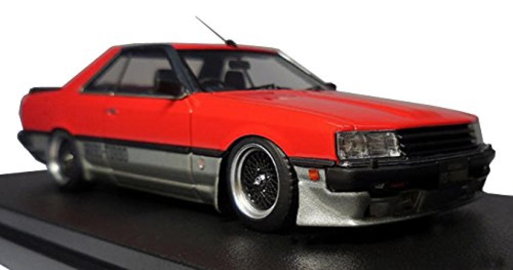 

Ignition Model Nissan Skyline 2000 Красный Тип IG0306 Готовое Изделие 1/43 RS-Turbo (Р30) (Колеса SSR)