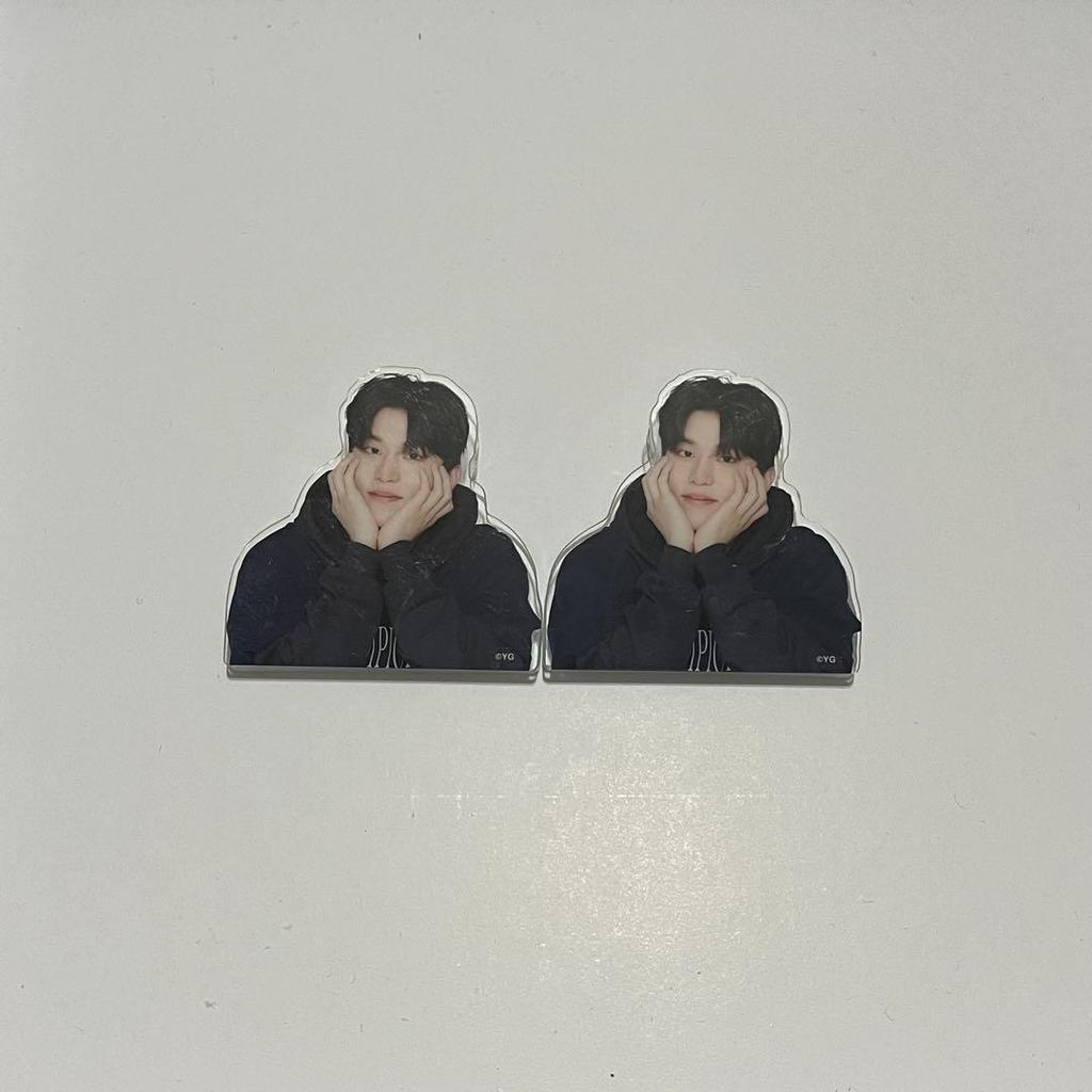 [USED] TREASURE Jungwoo Clip