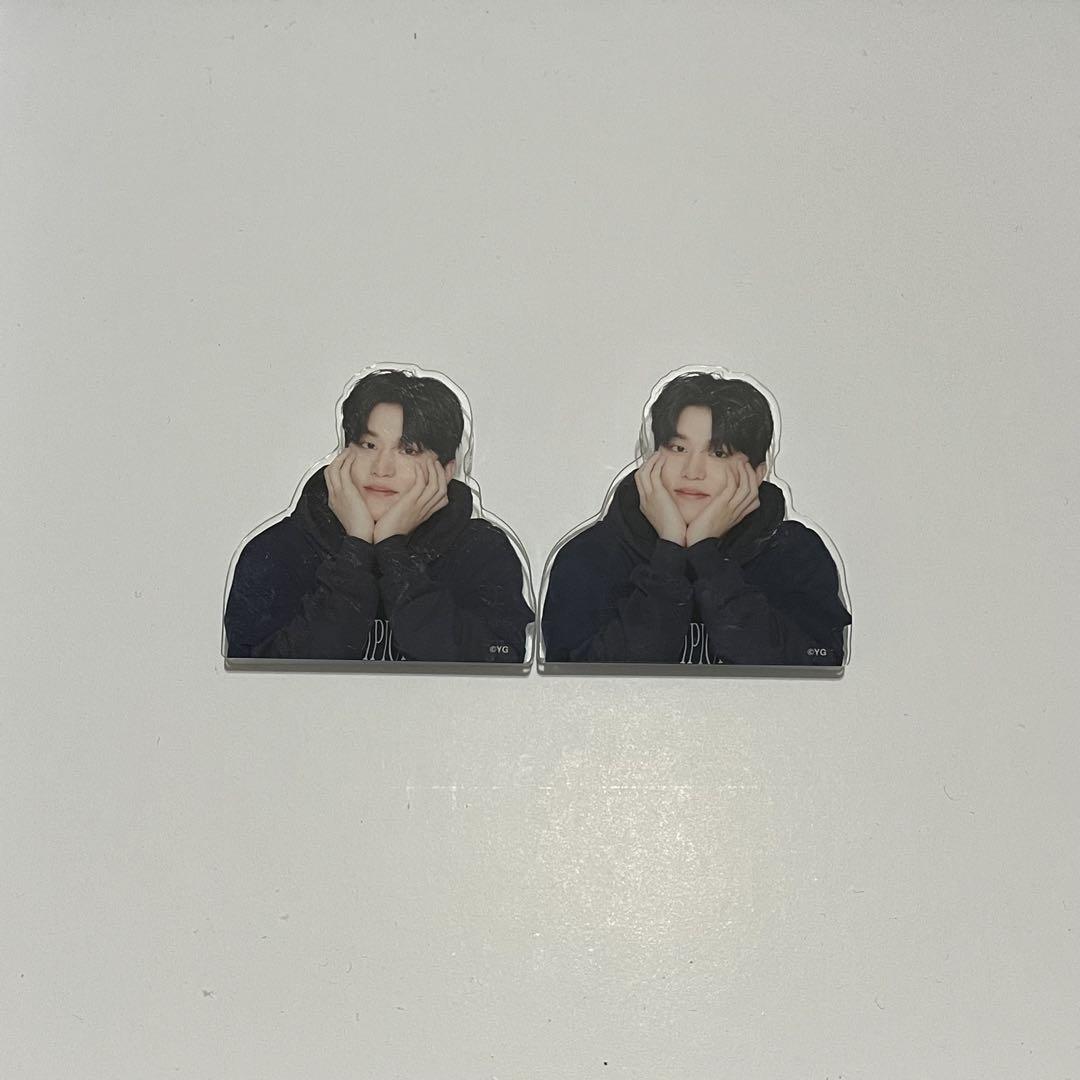 

[Б/У] Клипса TREASURE Чонву