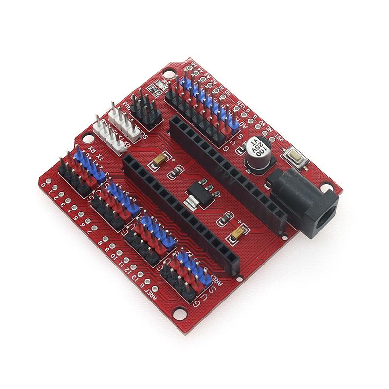 Mini / Type-C / Micro USB Nano 3.0 With the bootloader compatible Nano controller for arduino CH340 USB driver 16Mhz ATMEGA328P