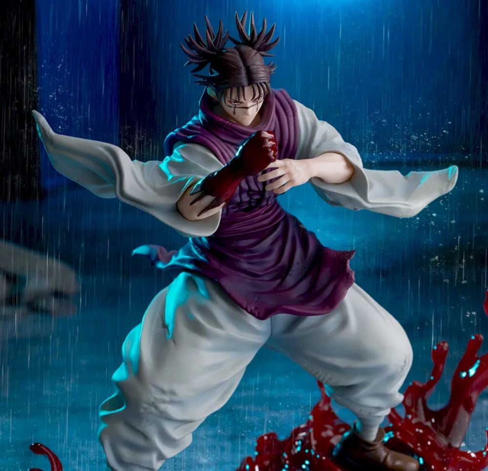 Jujutsu Kaisen Choso Czerwone Łuski Dynamiczna Figurka Figurizm