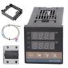 PID Thermostat Temperature Controller Set 0?400 Celsius  Chicken House Temperature Controller with