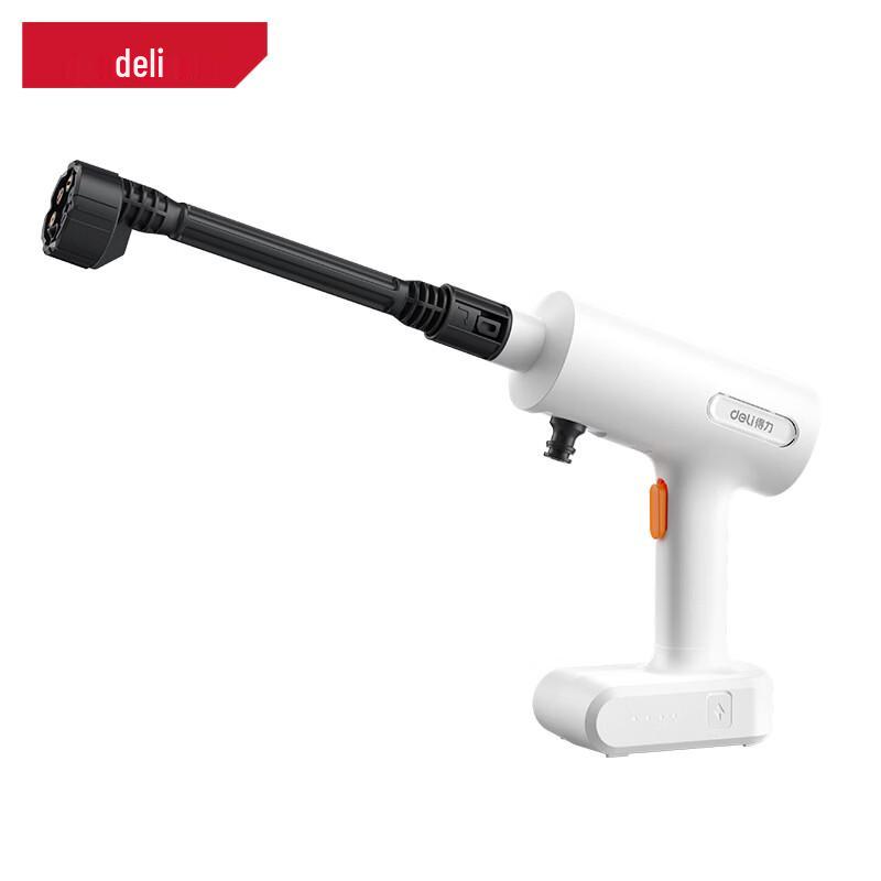 

Deli 18V Cordless High-Pressure Car Washer CN plug (adapter included)