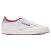 Reebok  Club C 85 White Sedona Rose Women Sneakers Cold-Grey 100033087