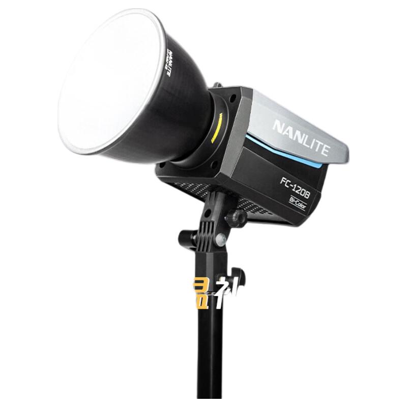 NANLITE FC-120B Bi-color Portable LED Photography Light