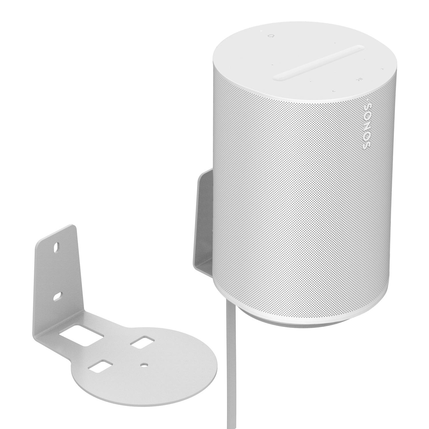 2 шт. Металлический настенный кронштейн для Sonos Era 100, Компактный держатель для динамика B