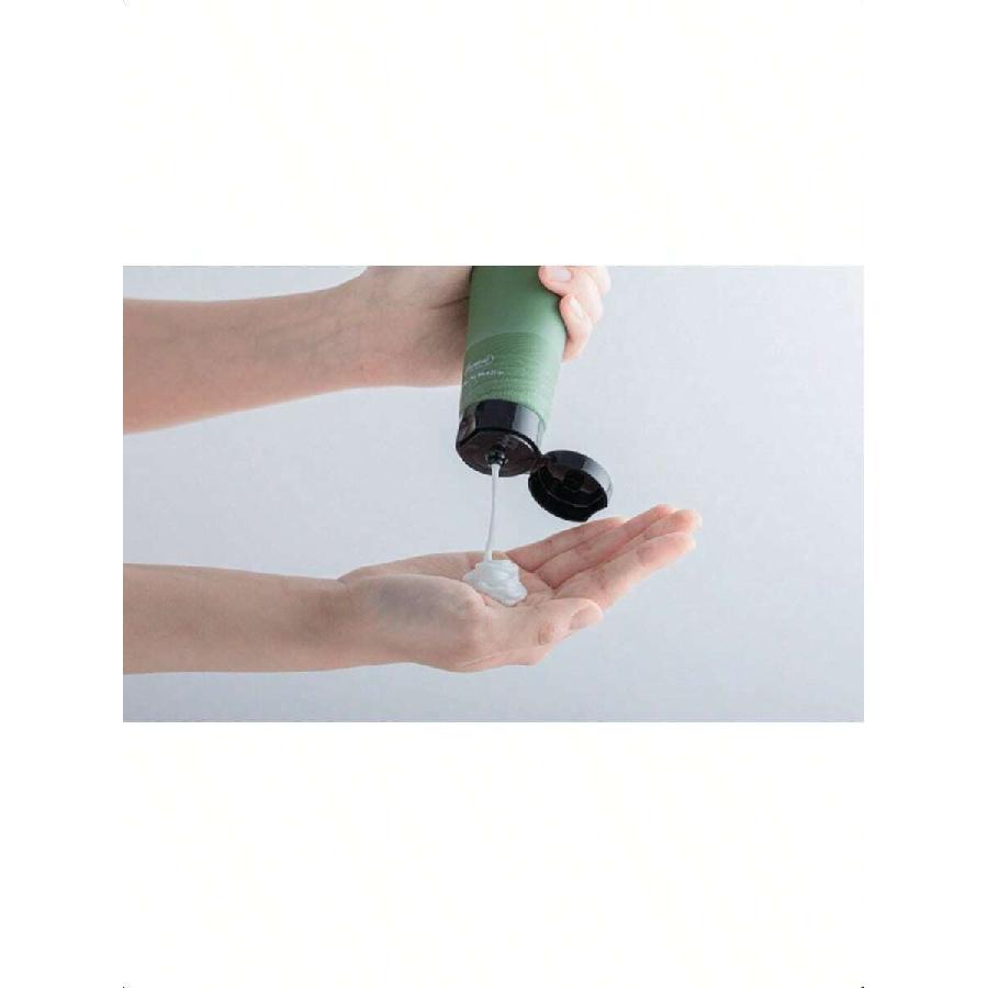 Benton Deep Green Tea Natural Face Wash (120g) - Hydrating And Gentle Facial Cleanser For Various Skin Types, Korean Foaming Facial Cleanser