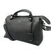 FENDI By the way medium 8BL124 Shoulder Bag black Women used