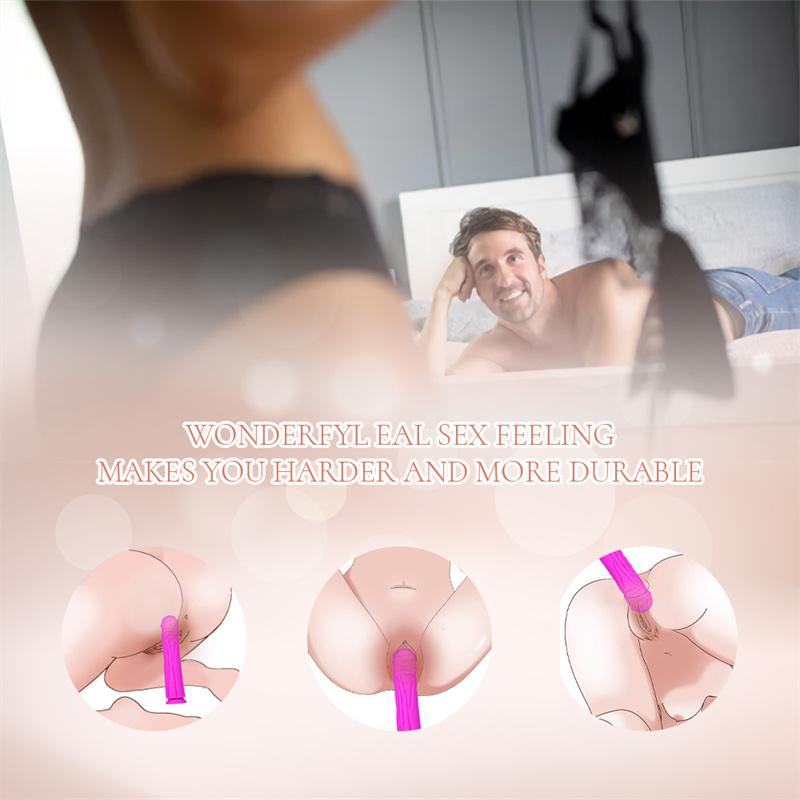 Female Color Simulation Big Penis Horse Cock Dildo Adult Products