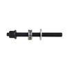 Heavy Duty Engine Pulley Installer Suitable for 1997 LS Models Series Corrosion Resistant Metal Design for Accurate Assembly