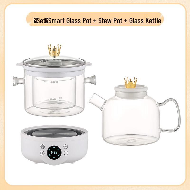 OIMG Smart Multi-Functional Wellness Kettle System