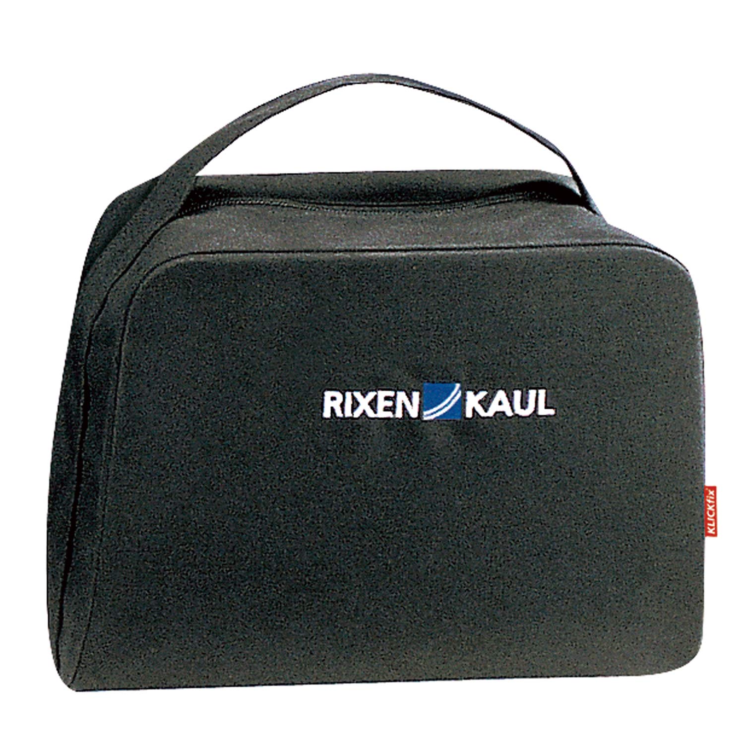 

Genuine Rixen & Kaul Buggy Cycle Front Bag, Black, W22xH19xD12cm