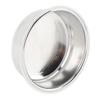 304 Stainless Steel Coffee Filter Basket Portafilter Filter Basket for Semi Automatic Coffee