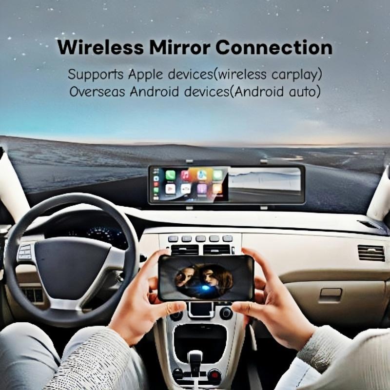 GT-M2508S Blind Spot DVR with ADAS
