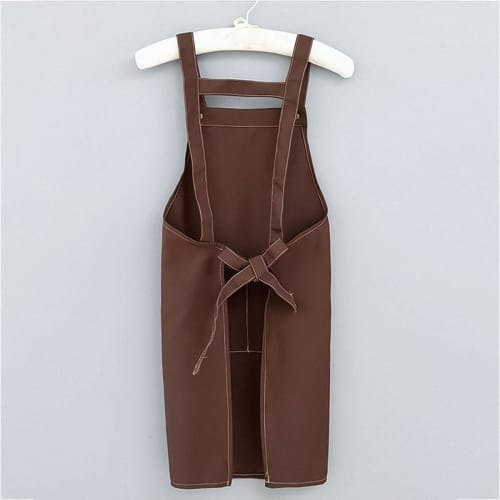 hgTUP Lotso Work Apron, Lotso for Nursery Teachers and Adults, Cooking Apron