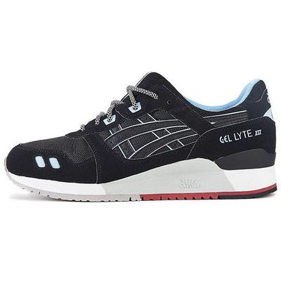 Unisex Gel-Lyte III Future Black H637Y-9090