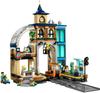 LEGO Constructor House City – Central Station (60469)