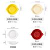 Ceramic Garlic Mincer With Manual Grinding Disk For Baby Food Preparation And Fruit Purees