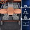 Yongjue TPE Floor Mats for BYD Han L - Full Coverage Car & Door Sill Accessories