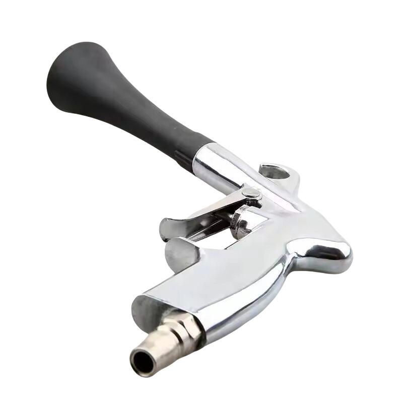 1 Piece 0.4Mpa-10Mpa High Pressure Gun Interior Detailing Cleaning Tool Tornador Air Blow Car Wash Gun Dust Blowing Dry Cleaning