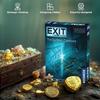 Thames & Kosmos Exit The Sunken Treasure Escape Room Game