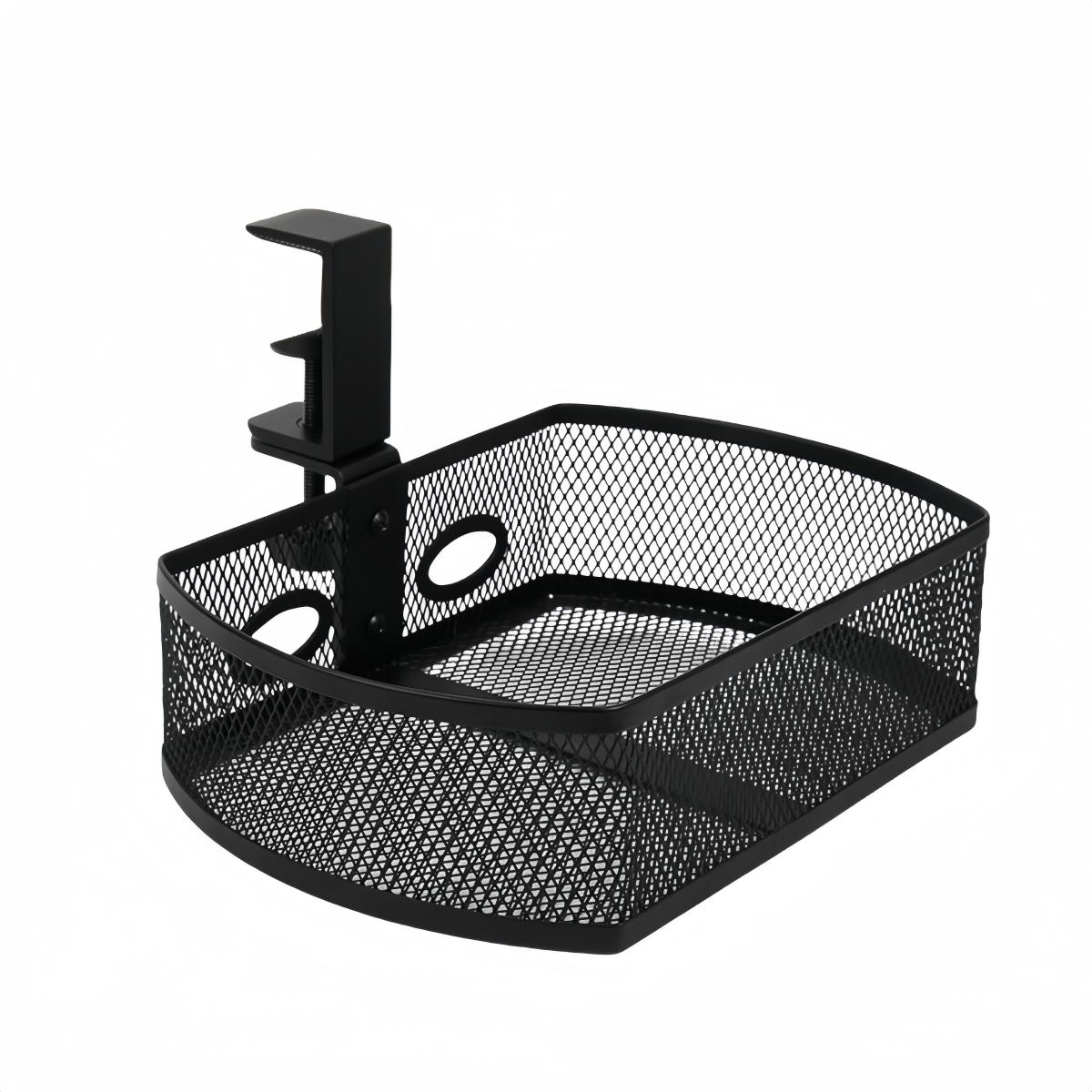 

Home Office Storage Desk Cup Holder Office Management Maximize Desktop Space Secure Drink Holder For Home Offices
