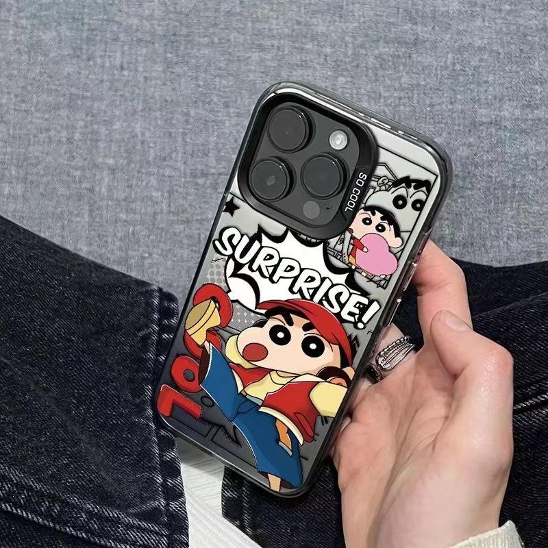 Baseball Jersey Xiaoxin Is Suitable for Apple 16plus Mobile Phone Case 15promax Cartoon 14 New 13pro Hard Case 126.