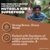 Nutrela Kids Protein Powder Chocolate Flavor 400 G Nutritional Drink Mix For Growing Children Daily Nutrition Support