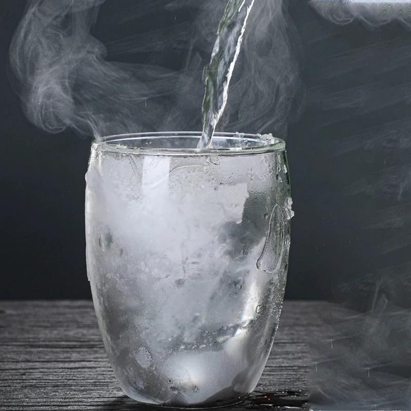 

Полосатая кружка с двойными стенками для чая, молока, сока, кофе, воды, виски, эспрессо, кофе, высокое качество, боросиликатное стекло, прозрачная, термостойкая, подарок 80ml