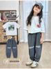 Japanese Kids' T-shirt: Quick-Dry Bamboo Cotton Short Sleeve for Boys and Girls