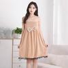 Korean Style Cute Bow Bath Towel Absorbent Bath Skirt Lace Princess Dress Thickened For Home Use