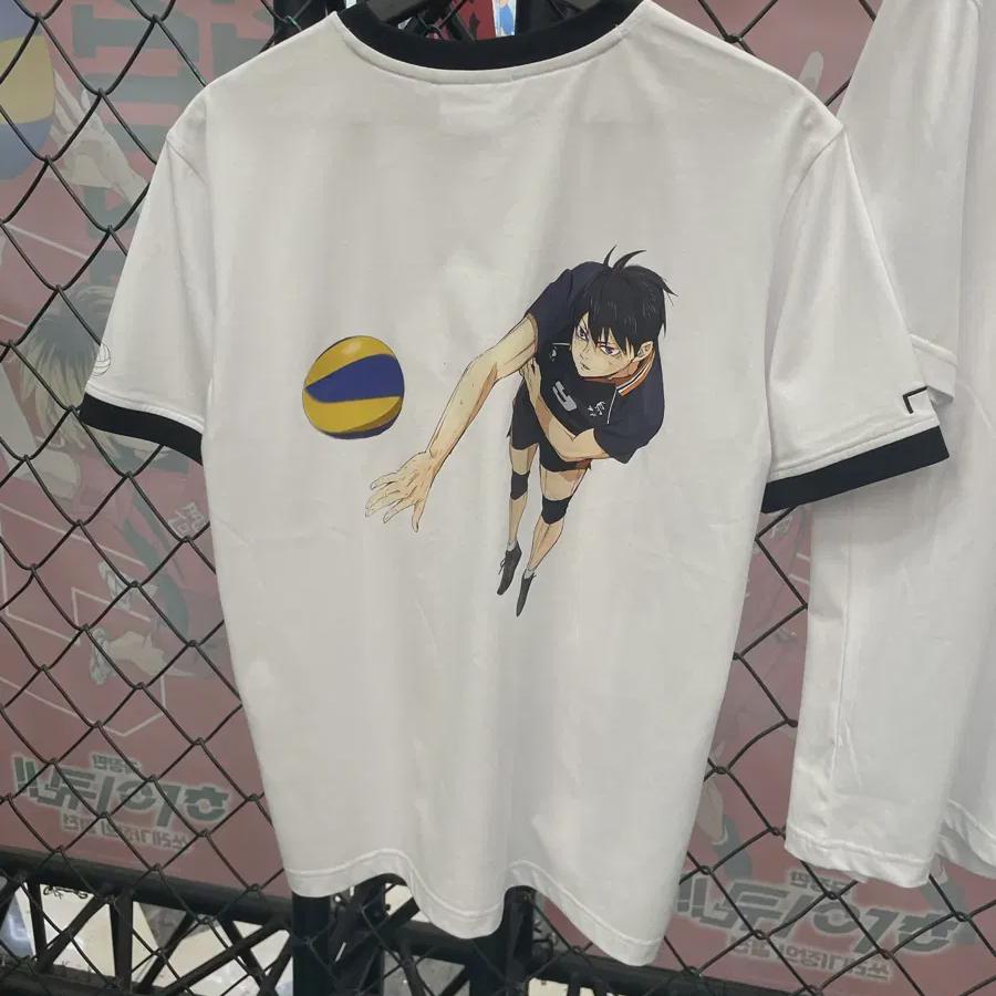 

Футболка Haikyu The Hyundai Pop Up Kageyama M