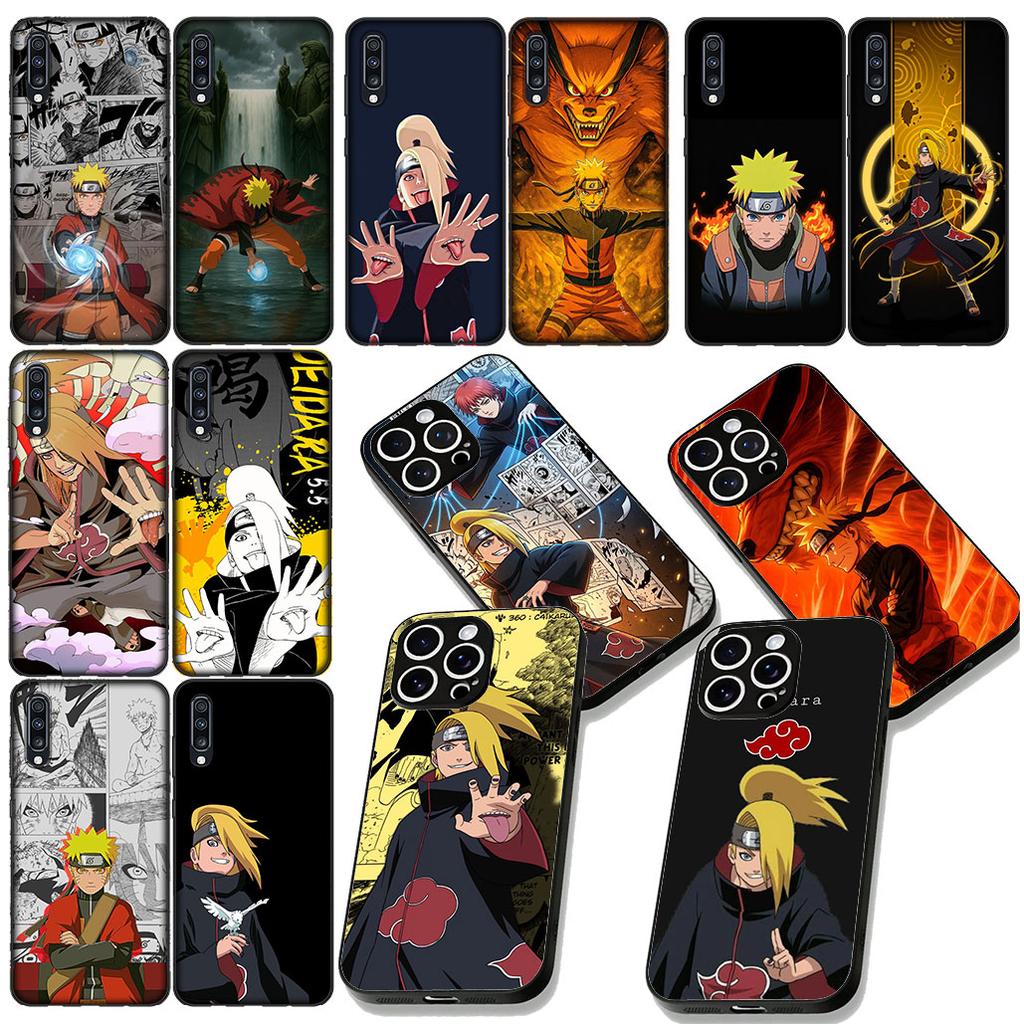 Wallpaper Deidara Narutos Phone Cover for Xiaomi Redmi Note 13 14 ProPlus Pro Plus 14C A4 13C Pro+ Note14 Protective Case
