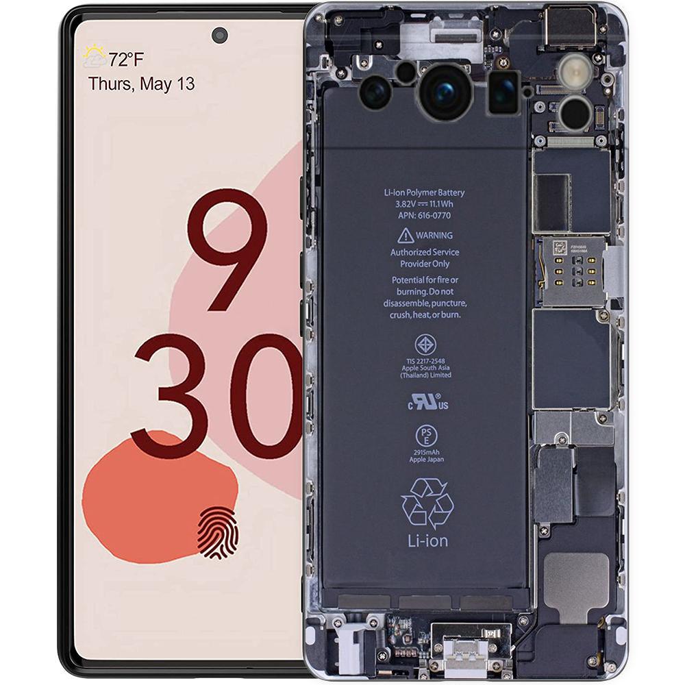 

Винтажный геймпад для мальчиков с видеоиграми, чехол для телефона для Google Pixel 8 A 7 6 Pro 6A 5G, черный мягкий противоударный чехол из силикона и ТПУ Pixel 8 Pro