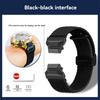 GBD-H1000 Elasticity nylon Strap For Casio G-SHOCK 3475 GBD-H1000-1A4 modified fabric Watchband Men's Bracelet wristband