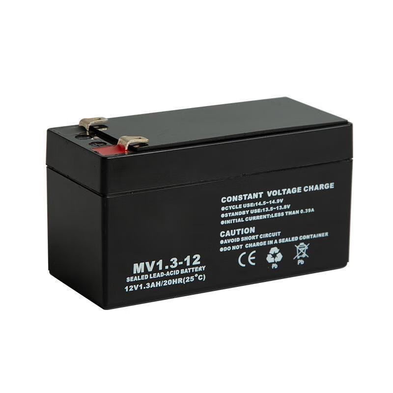 12V 1.3AH Maintenance-Free Lead-Acid Battery 12V