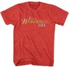 Its A Wonderful Life Logo Movie Shirt