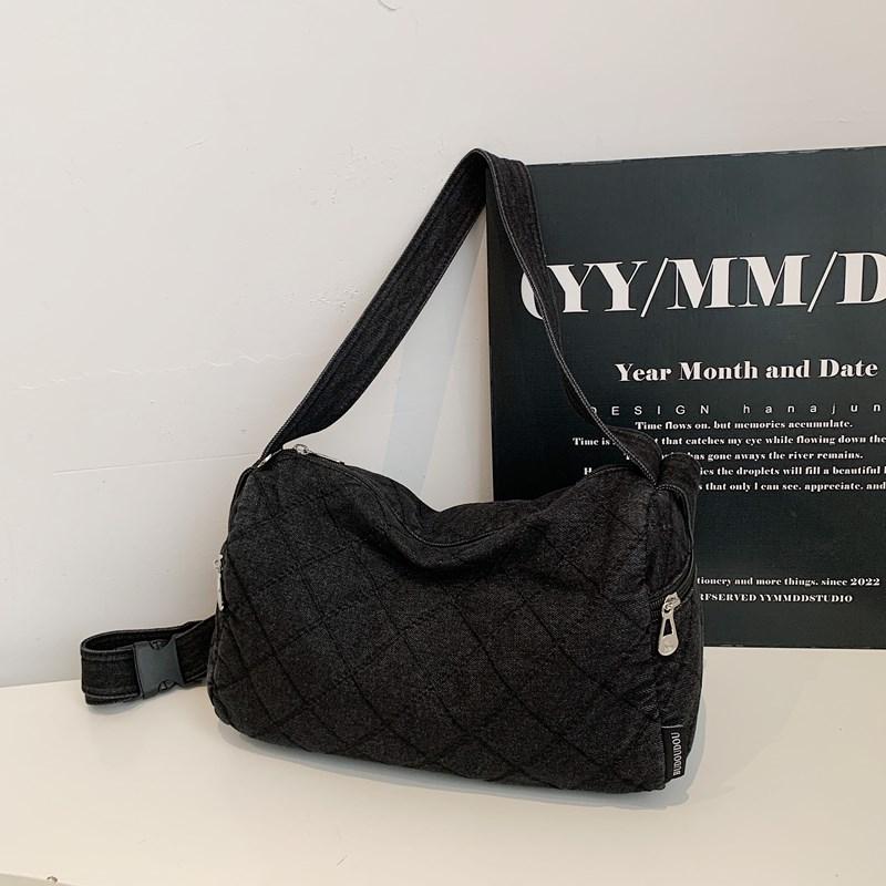 Handbag Rhomboid Women's Bag Travel Lightweight Tote Bag