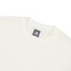 New Balance NB Grey T Shirt Unisex Ivory White NEF19341-IV