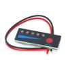 -FQYL Display Tester High Quality 3.7V Lithium Battery Capacity Indicator 2S Battery Level Indicator