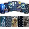 PUBLIC CALL BOX Phone Case for Samsung Galaxy A52S A53 A55 A56 A70 A71 A72 A73 F06 F16 F56 S10e S10 S10+ Plus